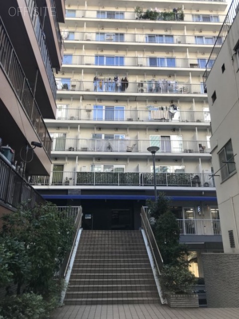 渋谷藤和コープ 2階【207】 20.21坪　外観