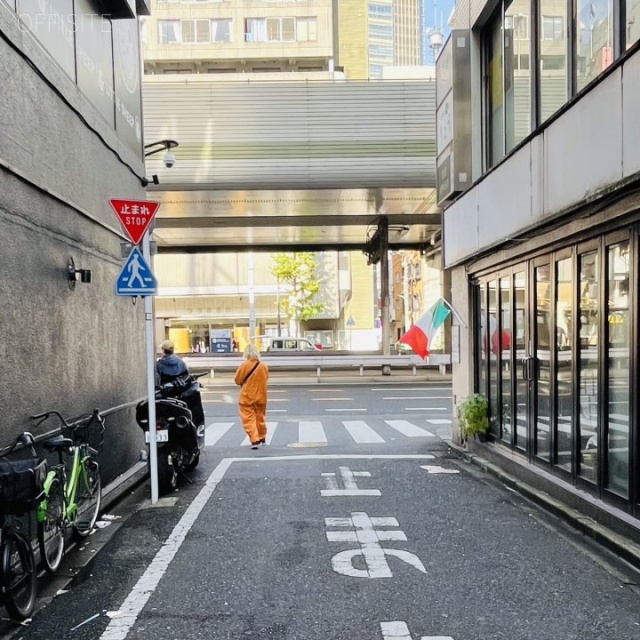 枻川誠志堂(かじかわせいしどう)ビル 周辺