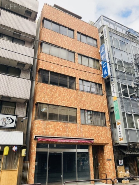 九段下プラレールビル 外観