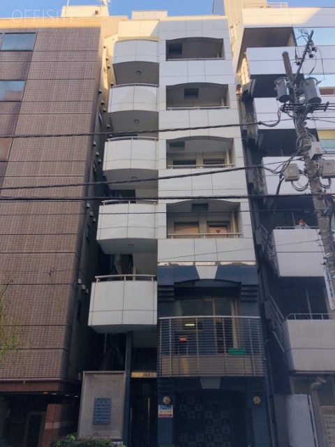 高木ビル 外観