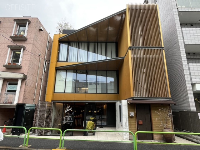 ミノワ表参道　外観