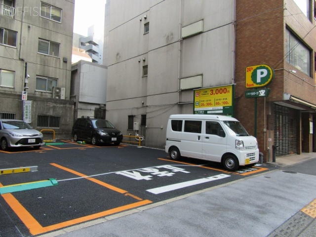 第二得丸ビル 周辺