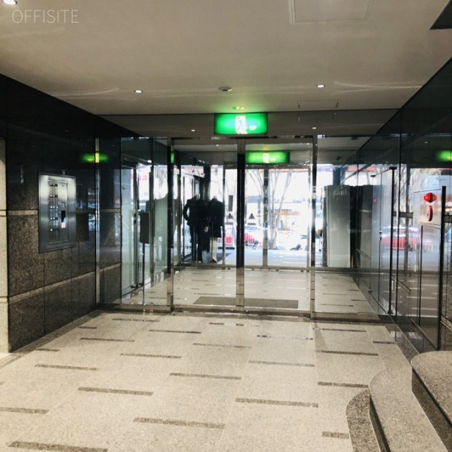 渋谷KIビル エントランス