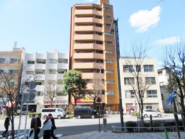 アトラスタワー西新宿 周辺