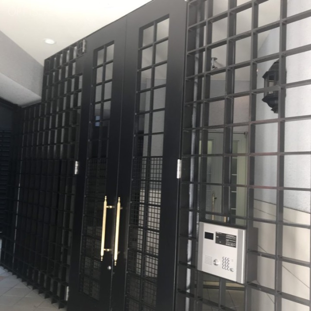 KS麹町ビル エントランス