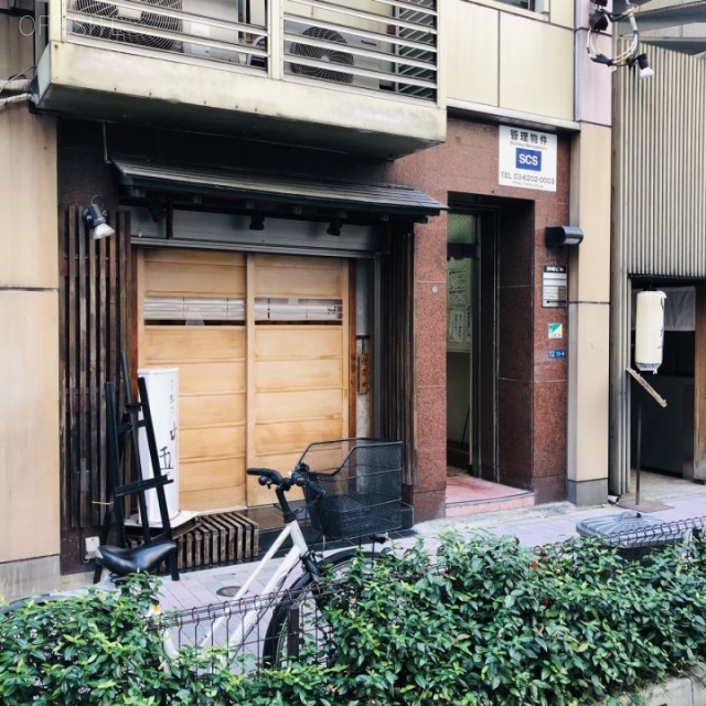 神崎ビル 外観