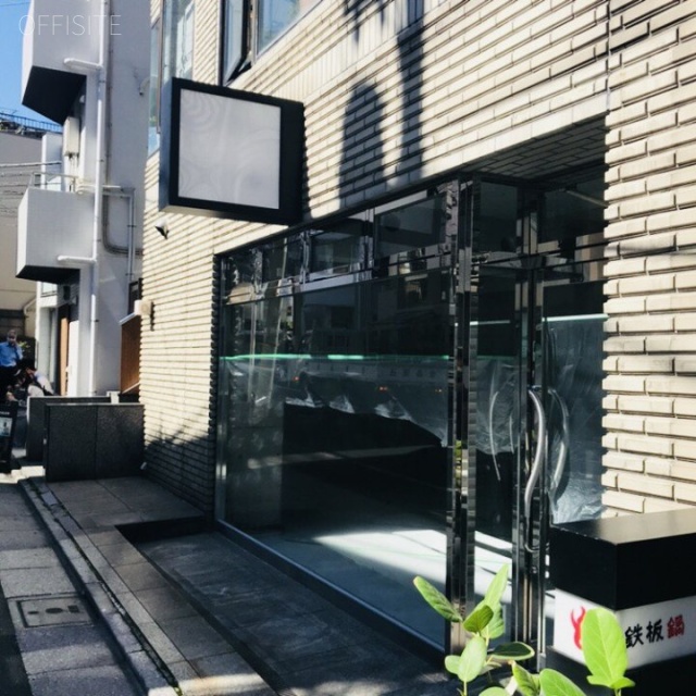 DROP IN 代官山 外観