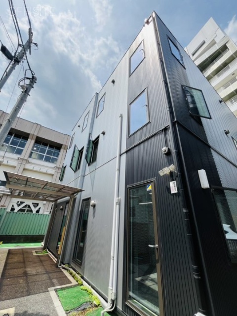 FEAL Annex 外観