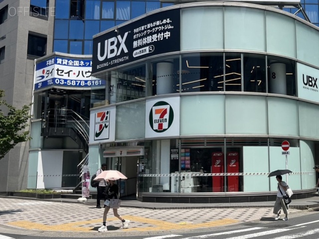 近代18西葛西ビル　周辺