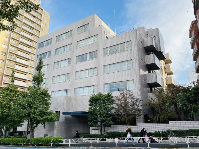 パークレーンプラザ 外観