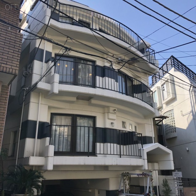 オールビル 外観