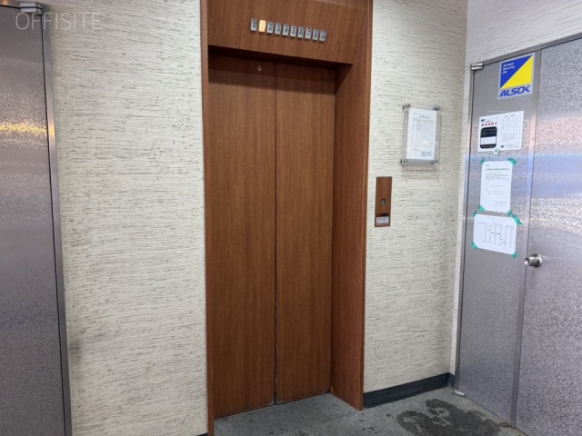 扶桑御徒町ビル　エレベーター