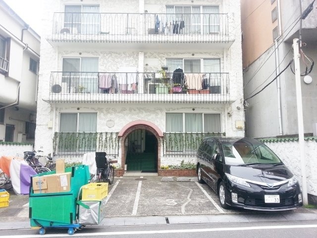 麻布ルックアウトビル 画像
