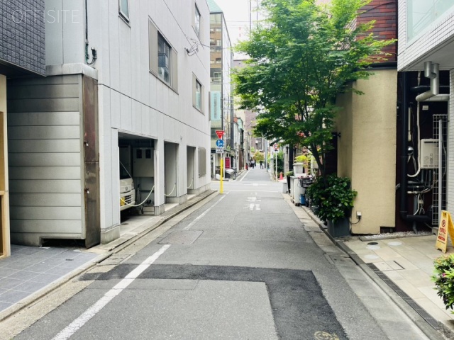 第二ワタナベビル　周辺