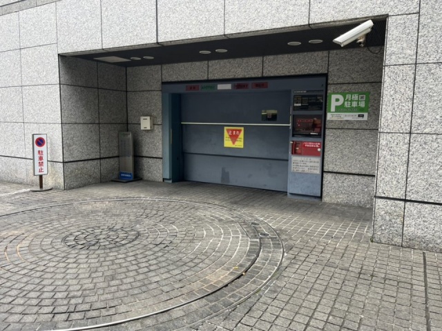 全特六本木ビル(EAST棟)　機械式駐車場