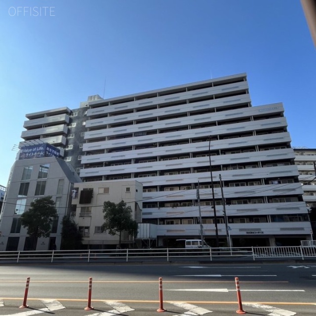 NK渋谷コータース 外観