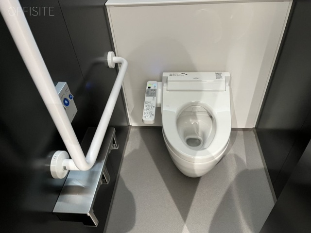 明治薬科大学剛堂会館 トイレ