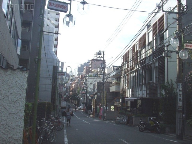 秀和番衆町レジデンスビル 画像