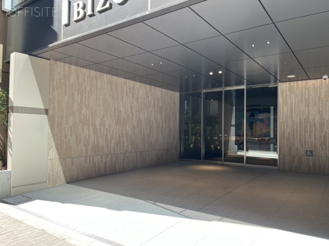 BIZCORE日本橋 エントランス