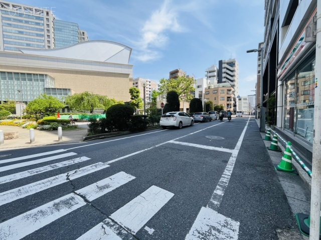 エムアンドエム1ビル　周辺