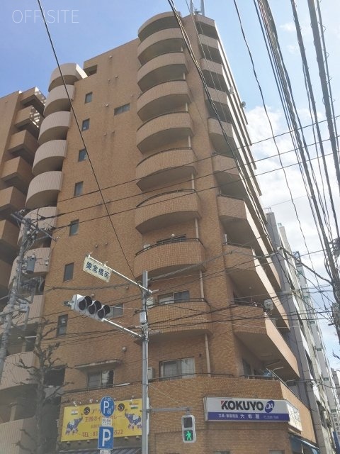 ダイアパレス東神田ビル 画像