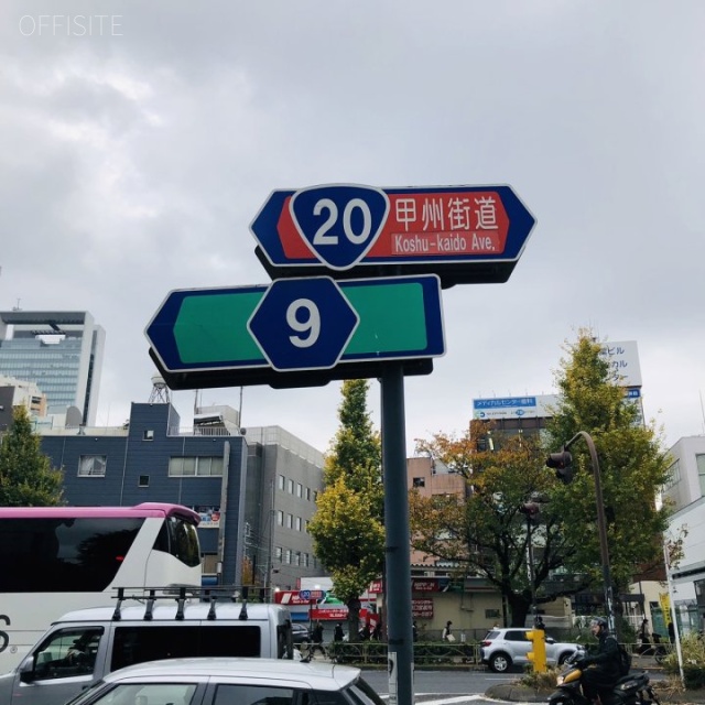 廣川ビル　周辺