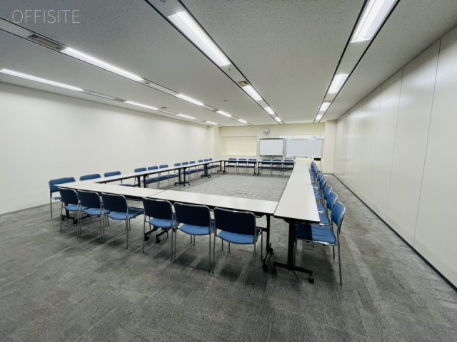 深川ギャザリア(タワーS棟)　貸し会議室中