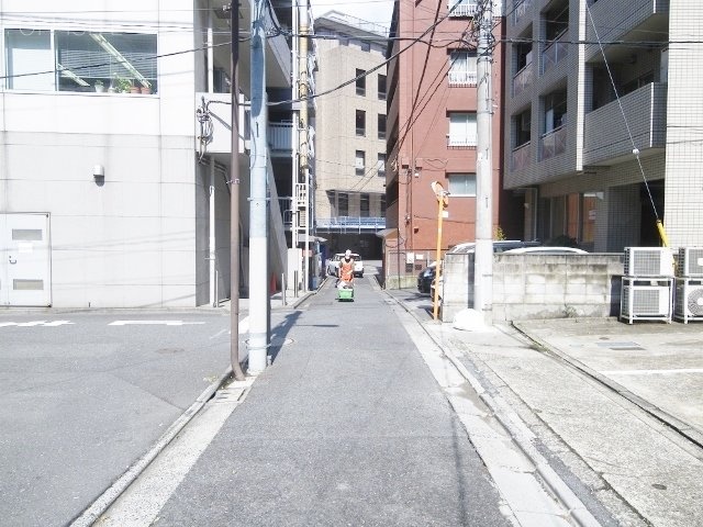 麹町三丁目ハウス 周辺