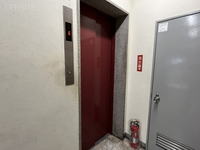 末広ビル　エントランス