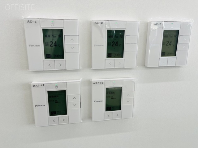 Grandir 日本橋小伝馬町(旧 ハニー小伝馬町ビル) 設備