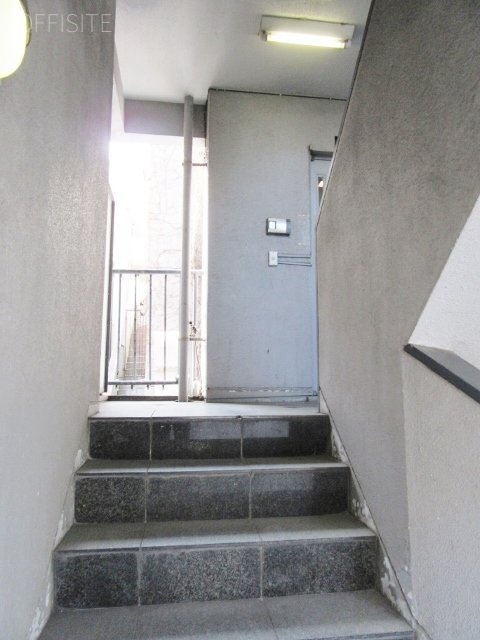 ロイヤル東麻布 エントランス