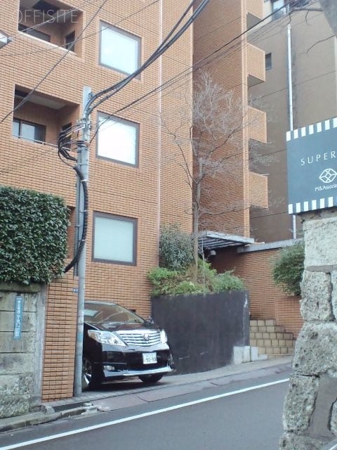 ポアンドゥ代官山ビル 画像