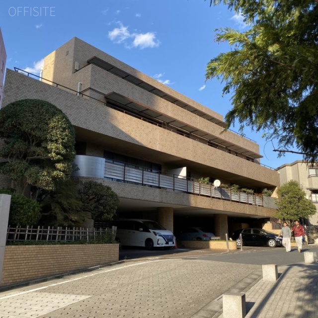 ベルコリーヌ 外観