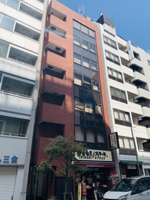 GOODAY BLDG AKIHABARA 外観