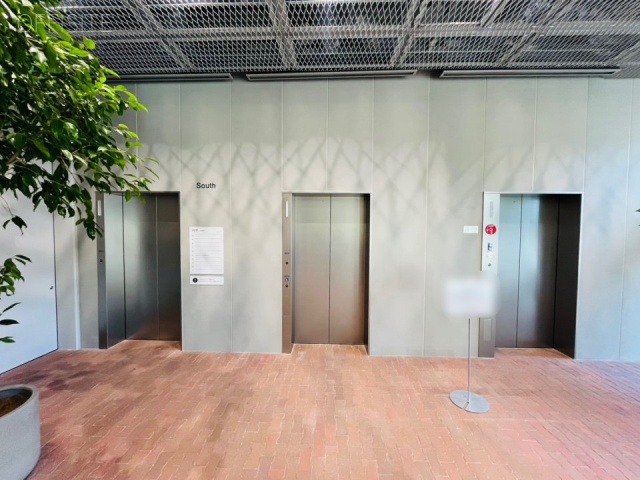 Ave.Takanawa エントランス