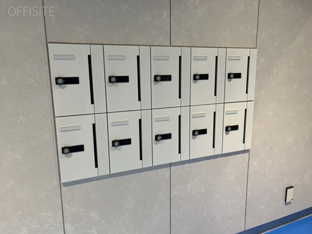 青山タイヨービル エントランス