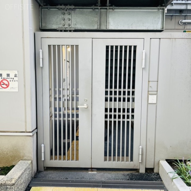 新橋M-SQUARE 通用口