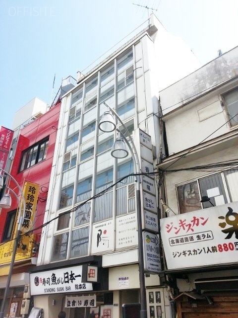 オルパス第1ビル　外観