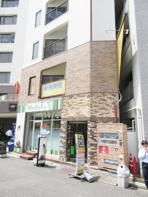 プロヴァンスO・M審美館 外観
