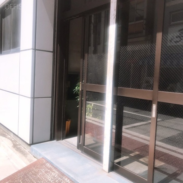 内山印刷ビル 外観