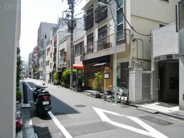 OTAYAビル 周辺