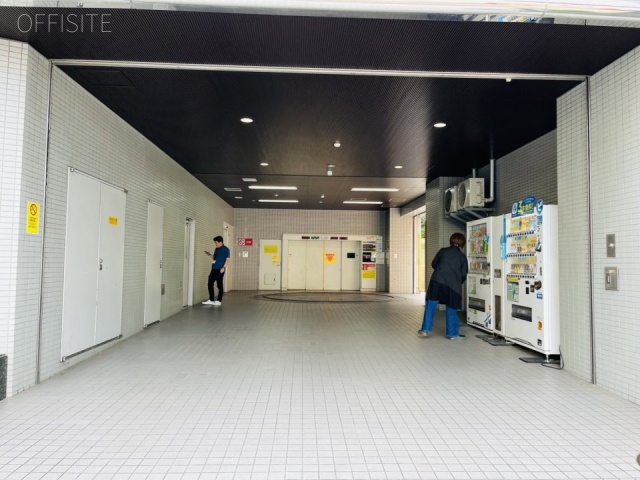 NMF高輪ビル　駐車場