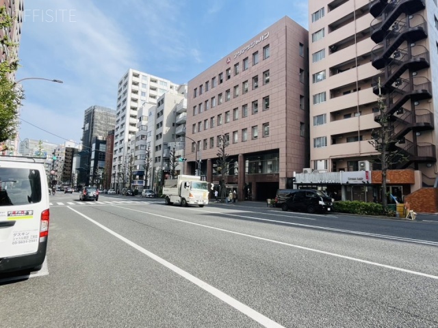 COM-BOX　周辺