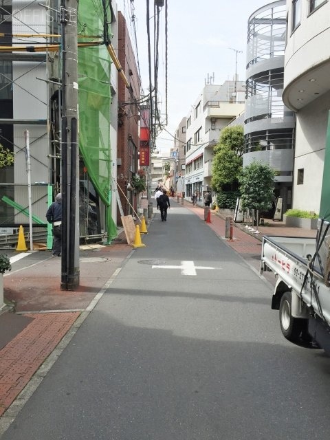 渋谷ダイカンプラザビル 画像