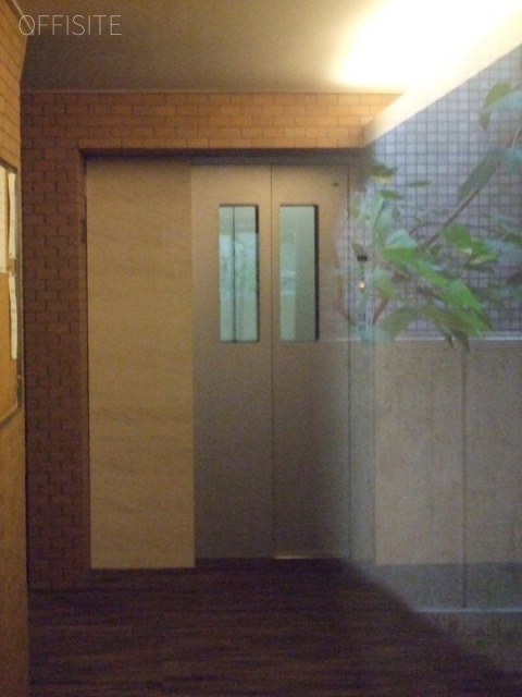 マノア六本木 エントランス