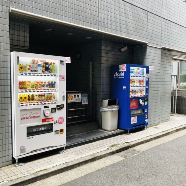 中央精工ビル 外観