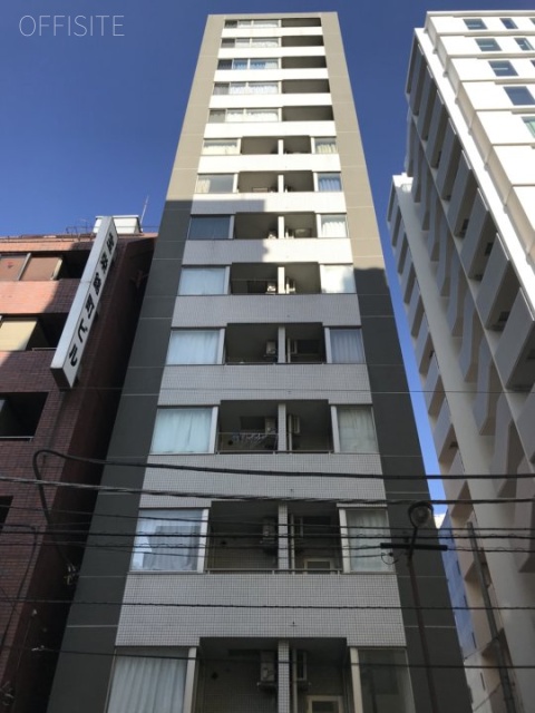 AXAS大手町Luxeaseビル 外観