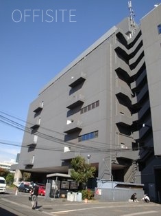 TENNOWZWAVEFACYORYビル 画像