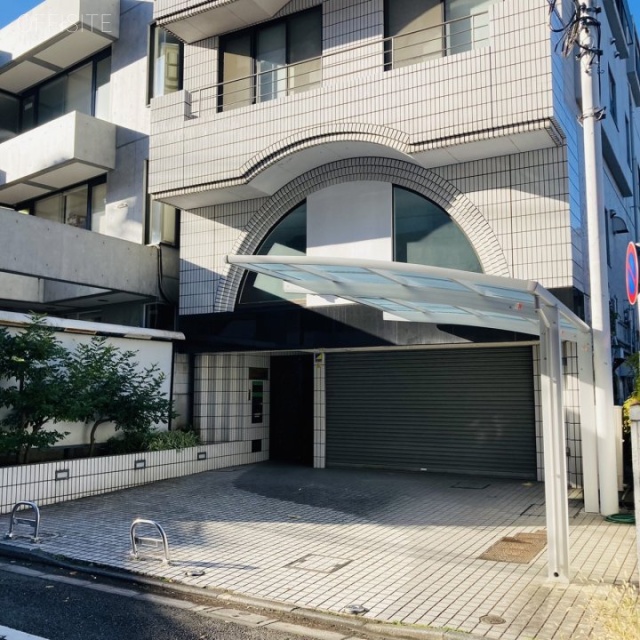 プレジール原宿 外観