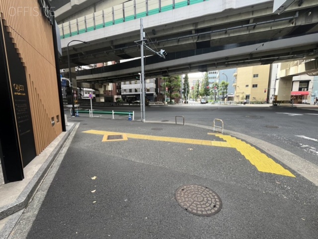 ONEST箱崎ビル　周辺